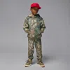 Jordan Mvp Little Kids' Realtree 2-piece Hoodie Set In Green