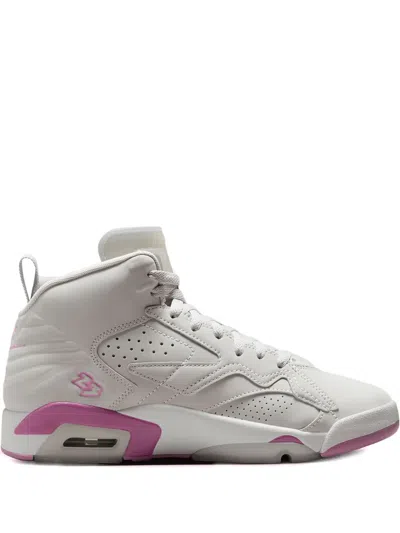Jordan Mvp "neutral Grey Orchid" Sneakers