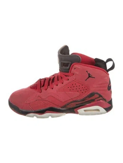 Pre-owned Jordan Babies' Mvp Raging Bull In Red
