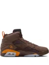 Jordan Mvp "track Brow/magma Orange" Sneakers