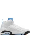 Jordan Mvp "white/university Blue"