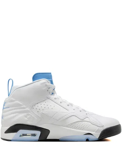 Jordan Mvp "white/university Blue"