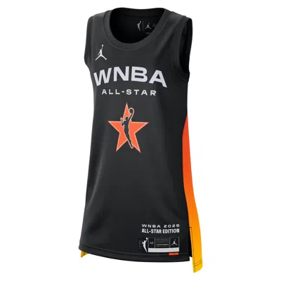 Jordan Napheesa Collier 2025 All-star Game Explorer Edition Unisex Nike Unisex Dri-fit Wnba Victory Jersey In Black