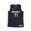 Jordan Nba Basketball Tank Top Boy Nba Swingman Jersey Jordan Statement Edition 2020 No 77 Luka Doncic Dalmav O In Black