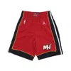 Jordan Nba Men's Basketball Shorts Nba Dri Fit Swingman Short Statement Edition Miahea Tough Red/black/white