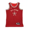 Jordan Nba Men's Basketball Tank Top Nba All Star Game 2024 Dri-fit Swingman Jersey No 0 Jayson Tatum Team East In Team Crimson