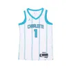 Jordan Nba Men's Basketball Tank Top Nba Association Edition 22 Dri-fit Swingman Jersey No 1 Lamelo Ball Chahor In White
