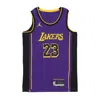 Jordan Nba Men's Basketball Tank Top Nba Statement 22 Dri-fit Swingman Jersey No 23 Lebron James Loslak Field P In Field Purple