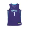 Jordan Nba Men's Basketball Tank Top Nba Statement Edition 22 Dri-fit Swingman Jersey No 1 Lamelo Ball Chahor N In New Orchid
