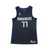 Jordan Nba Men's Basketball Tank Top Nba Swingman Jersey Jordan Statement Edition 2020 No 77 Luka Doncic Dalmav In College Navy/game Royal