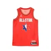 Jordan Nba Men's Basketball Tank Top Nba Swingman Jersey No.13 James Harden In University Red