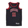 Jordan Nba Men's Nba Dri Fit Swingman Jersey Statement Edition No 11 Demar Derozan Chibul Black Tank Top In Black