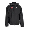 Jordan Nba Men's Windbreaker Nba Courtside Statement Jacket Chibul Black/black In Black/black
