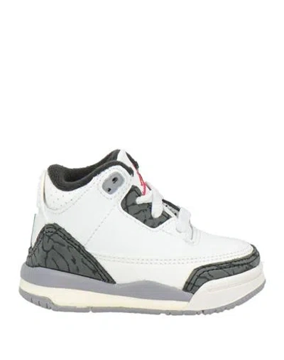 Jordan Babies'  Newborn Boy Sneakers White Size 2c Leather