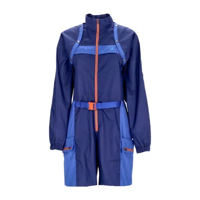 Jordan Next Utility Fitsuit Women's Tracksuit Blue Void/game Royal/blue Lagoon