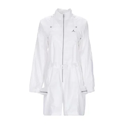 Jordan Next Utility Fitsuit Women's Tracksuit White/white/white/black