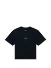Jordan Nigel Sylvester Brick T-shirt In Black