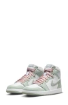 Jordan Nike Air  1 High Og Sneaker In Seafoam/white/healing Orange