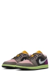 Jordan Men's Air  1 Low Se Shoes In Multi