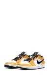 Jordan Nike Air  1 Low Se Sneaker In White/laser Orange/black