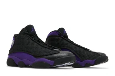 Pre-owned Jordan Nike Air  13 Retro Court Purple Dj5982-015