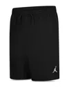 Jordan Nike Boys' Mj Jumpman Shorts - Big Kid In Black