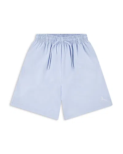 Jordan Nike Boys' Mj Jumpman Shorts - Big Kid In Hydrogen Blue