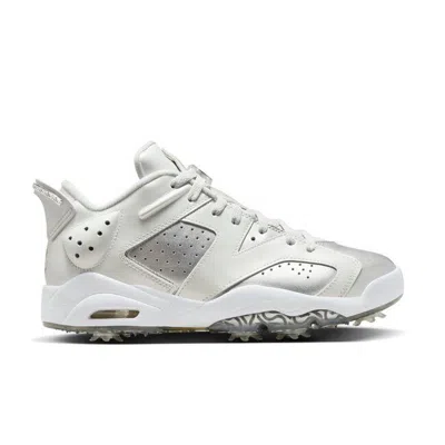 Pre-owned Jordan Nike Golf Air Air  Retro 6 Nrg Men's Golf Shoes Fd6719-001 In Multicolor