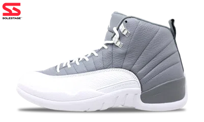 Pre-owned Jordan Nike  12 Retro Stealth (ct8013-015) Men's Size 7-12 In Gray