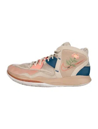 Pre-owned Jordan Nike Kyrie Infinity 'floral Sneakers In Multi