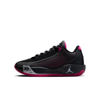 Jordan Babies' Nike Luka .77 "navidor" Big Kids' Basketball Shoes In Black