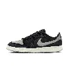 Jordan Air  1 Retro Ajko Low Sneakers In Black