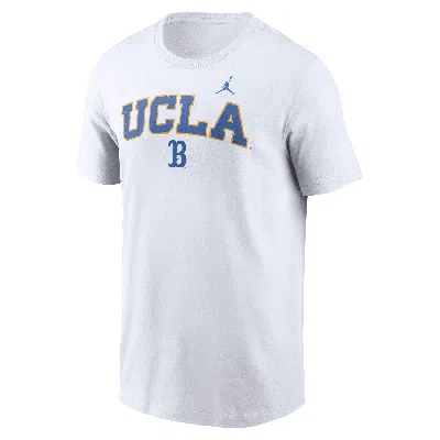 JORDAN NIKE MEN'S COLLEGE T-SHIRT UCLA BRUINS BLITZ,1015587418