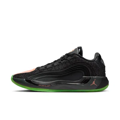 Jordan Nike Men's Luka 4 Basketball Shoes In Black