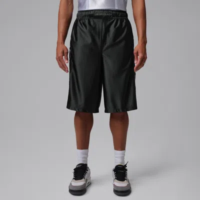 Jordan Nike Men's Paris Saint-germain Cat Scratch Shorts In Black
