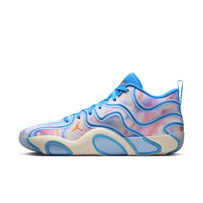 Jordan Nike Men's Tatum 3 "tie Dye" Basketball Shoes