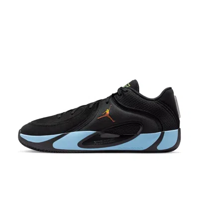 Jordan Nike Men's Tatum 4 Basketball Shoes In Black