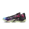 Jordan Nike Men's Zion 3 Basketball Shoes In Black