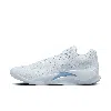 Jordan Nike Men's Zion 3 Basketball Shoes In White/red/university Blue