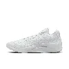 Jordan Nike Men's Zion 3 Basketball Shoes In White