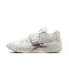 Jordan Nike Men's Zion 3 M.u.d. "light Bone" Se Basketball Shoes In Grey