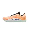 Jordan Mens  Zion 4 In Orange
