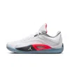 Jordan Nike Men's Zion  Basketball Shoes In Gray