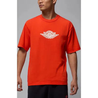 JORDAN NIKE RARE AIR GRAPHIC T-SHIRT