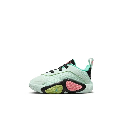 Jordan Nike Tatum 2 Baby/toddler Shoes In Green