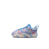Jordan Nike Tatum 3 Baby/toddler Shoes In Blue