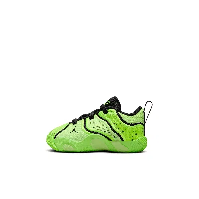 Jordan Nike Tatum 3 Baby/toddler Shoes In Green