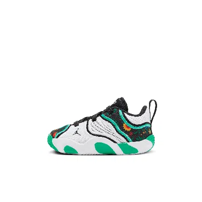 Jordan Nike Tatum 3 Baby/toddler Shoes In White