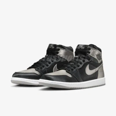 Pre-owned Jordan Nike Wmns Air  1 Retro High Og Aj1 Satin Shadow Women Unisex Fd4810-010
