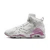 Jordan Nike Women's Jumpman Mvp Shoes In Grey
